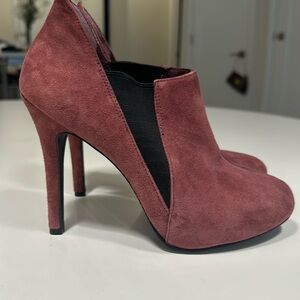 BCBG booties